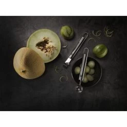 Zwilling Rallador De Limones 17 Cm, 18/10 Acero Inoxidable 7 Zwilling Rallador De Limones 17 Cm, 18/10 Acero Inoxidable -Cocina Comercio 000007788