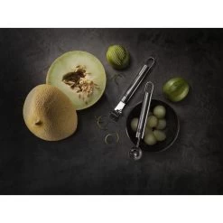 Zwilling Forma Para Bolas De Melón 18 Cm, 18/10 Acero Inoxidable -Cocina Comercio 000007789