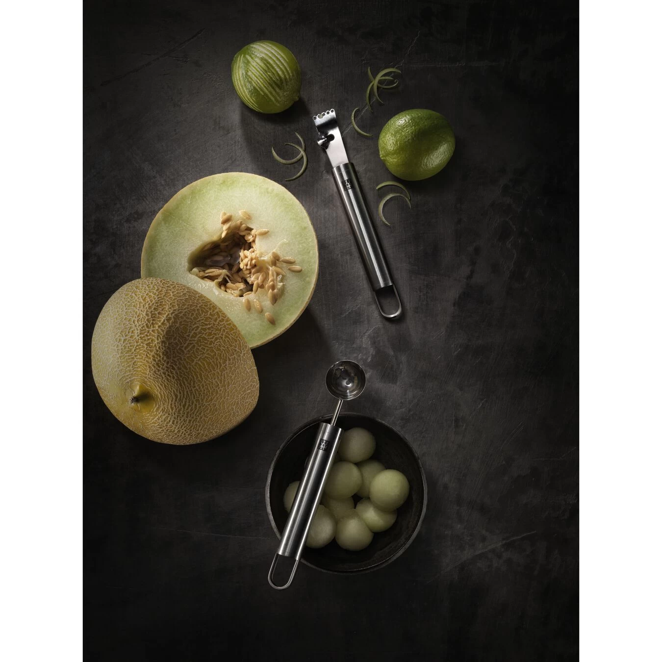 Zwilling Rallador De Limones 17 Cm, 18/10 Acero Inoxidable 4 Zwilling Rallador De Limones 17 Cm, 18/10 Acero Inoxidable - Imagen 2
