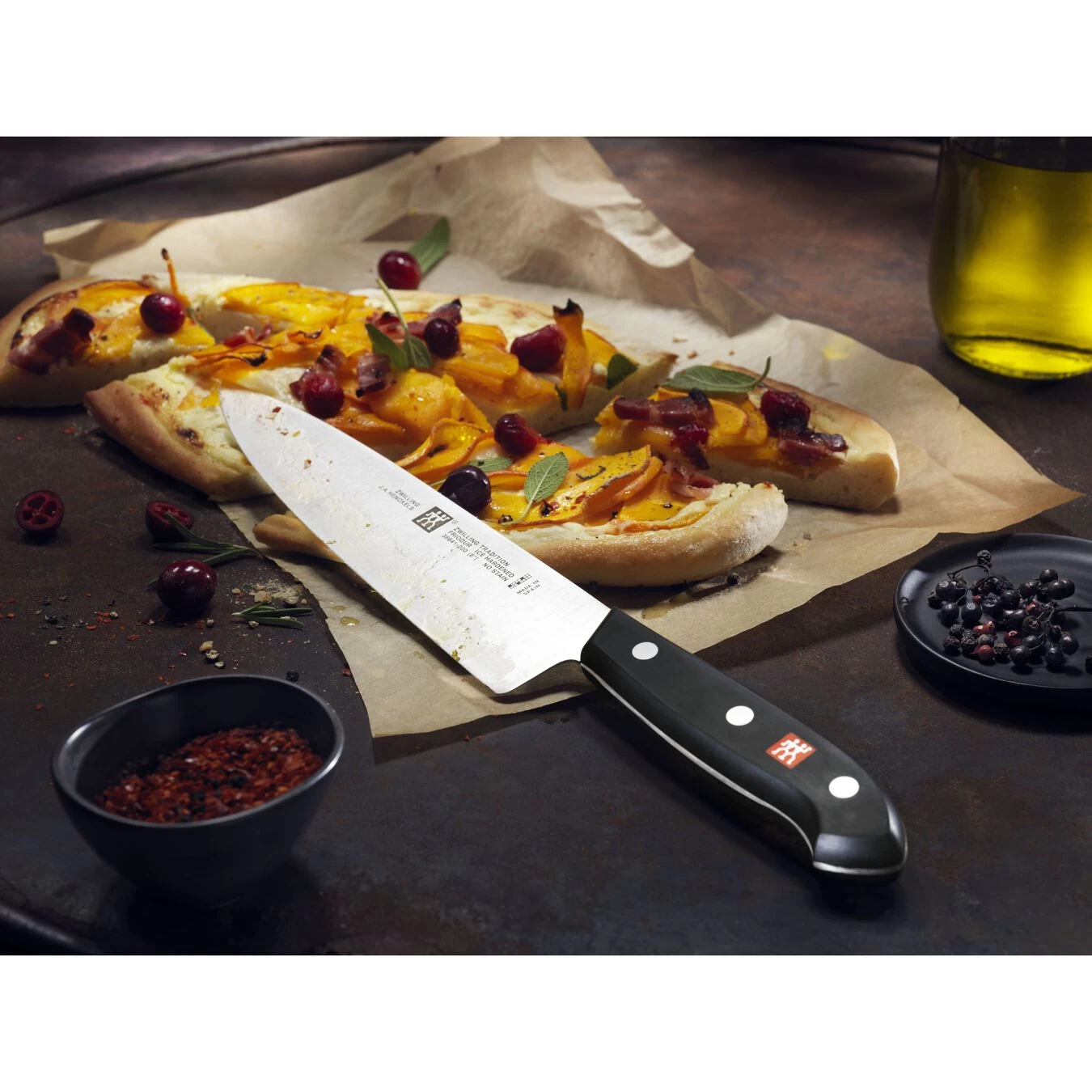 Zwilling Taco De Cuchillos 6-pzs 4 Zwilling Taco De Cuchillos 6-pzs - Imagen 2