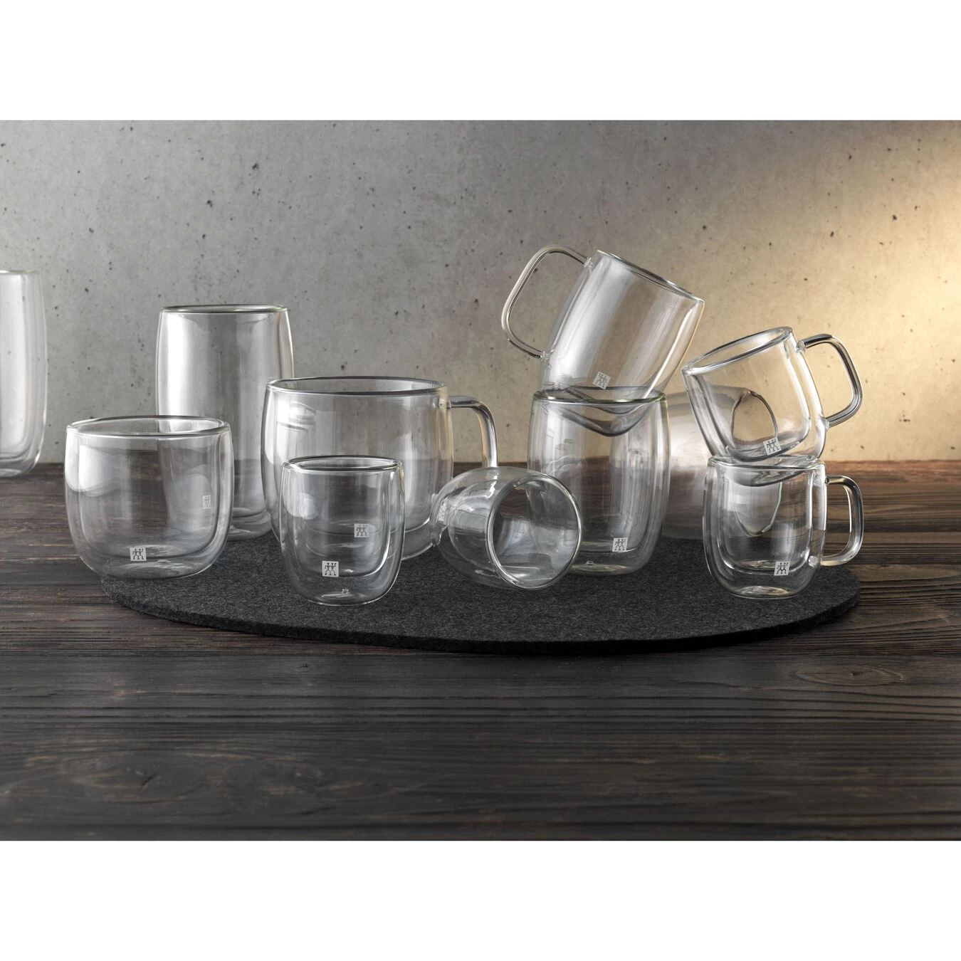 Zwilling Juego De Tazas De Espresso 80 Ml / 2-pzs 5 Zwilling Juego De Tazas De Espresso 80 Ml / 2-pzs - Imagen 3