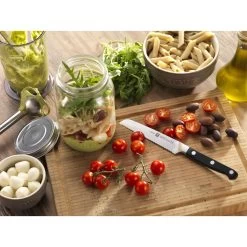 Zwilling Cuchillo Universal 13 Cm, Con Sierra 13 Zwilling Cuchillo Universal 13 Cm, Con Sierra -Cocina Comercio 000008481