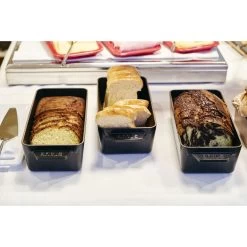 Staub Molde Para Pan 23 X 12 Cm, Hierro Fundido -Cocina Comercio 000008561