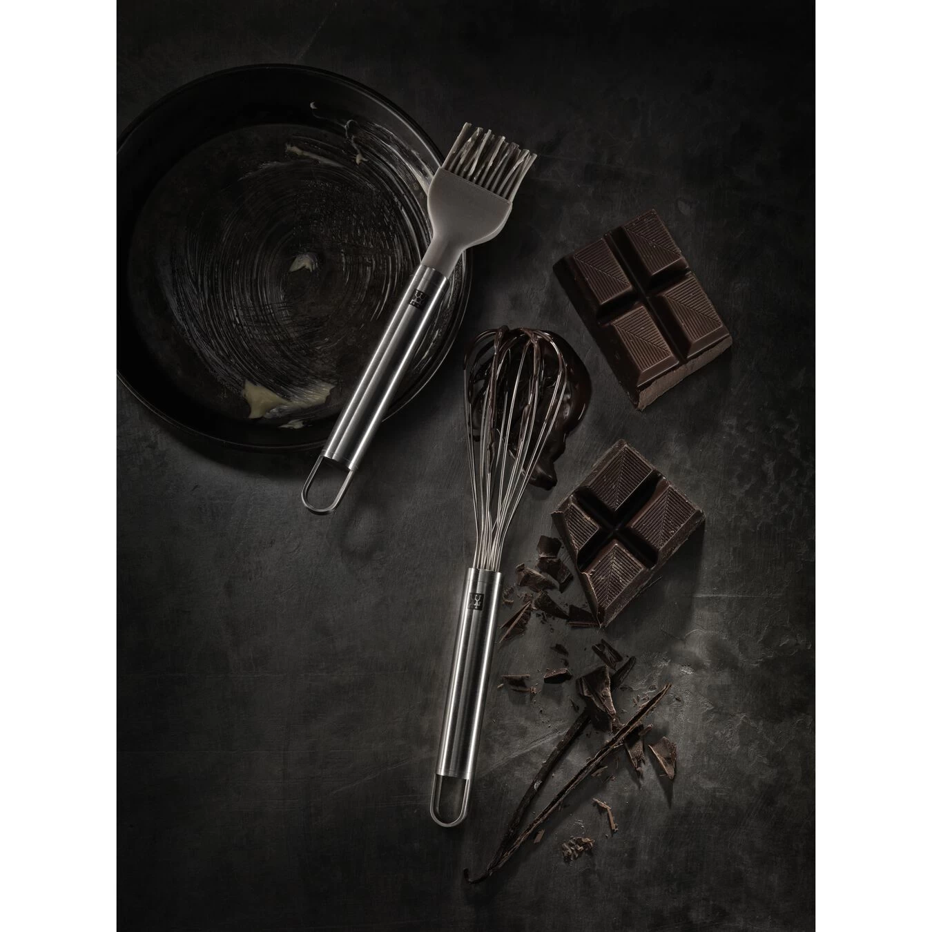 Zwilling Batidor, 24 Cm, 18/10 Acero Inoxidable 4 Zwilling Batidor, 24 Cm, 18/10 Acero Inoxidable - Imagen 2