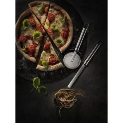 Zwilling Cortapizzas 20 Cm, 18/10 Acero Inoxidable -Cocina Comercio 000008700