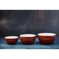 Staub Cuenco 14 Cm, Cerámica, Cobre Antiguo -Cocina Comercio 000011196