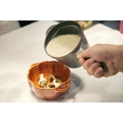 Staub Cazo 14 Cm, Hierro Fundido, Gris Grafito 7 Staub Cazo 14 Cm, Hierro Fundido, Gris Grafito -Cocina Comercio 000011447