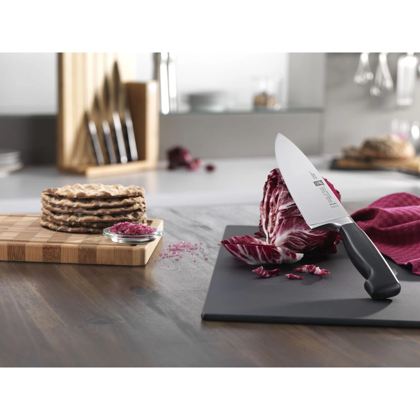 Zwilling Cuchillo De Chef 20 Cm 5 Zwilling Cuchillo De Chef 20 Cm - Imagen 3