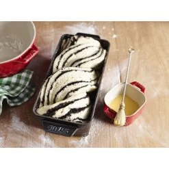 Staub Molde Para Pan 23 X 12 Cm, Hierro Fundido -Cocina Comercio 000017076