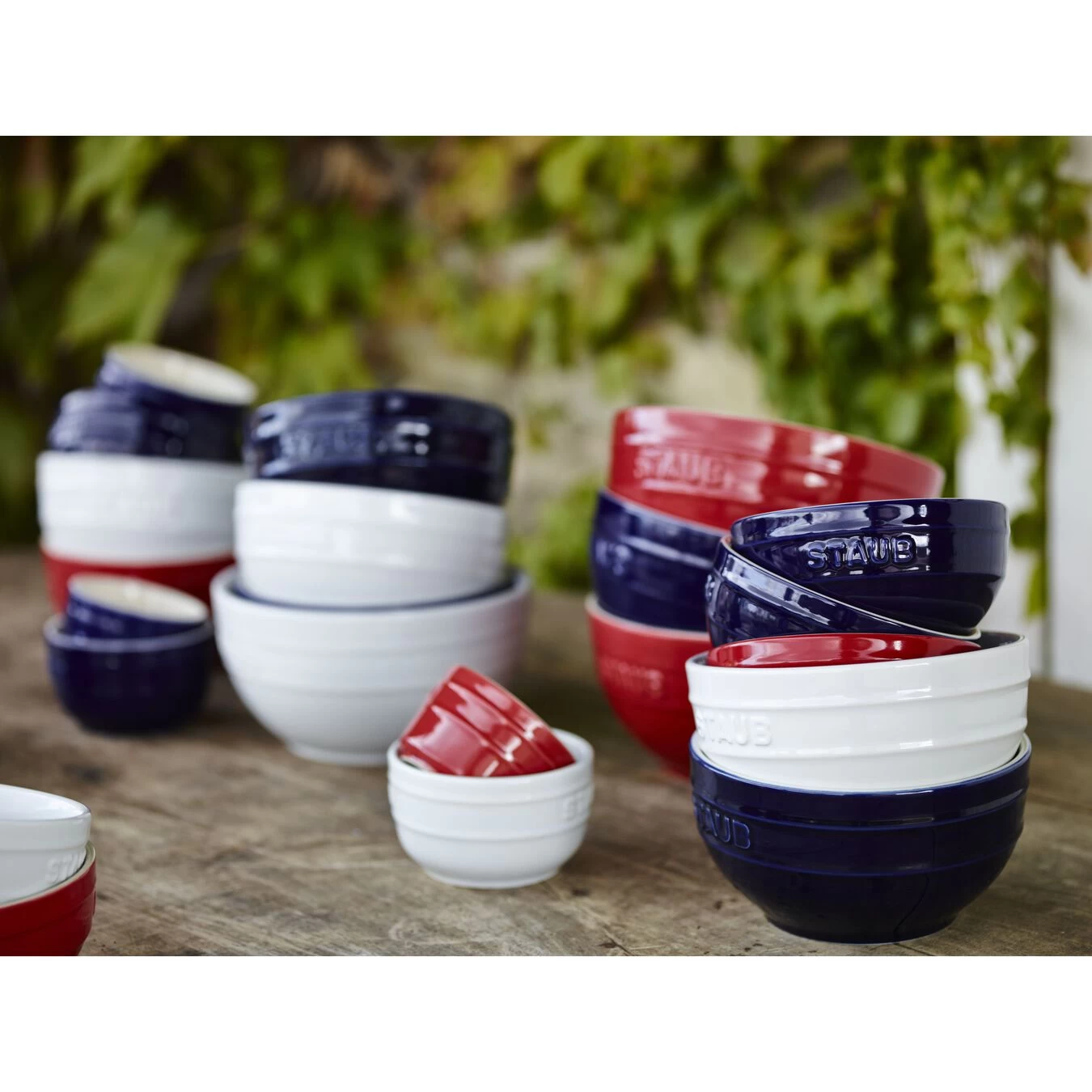 Staub Cuenco 12 Cm, Cerámica, Blanco Puro 6 Staub Cuenco 12 Cm, Cerámica, Blanco Puro - Imagen 4