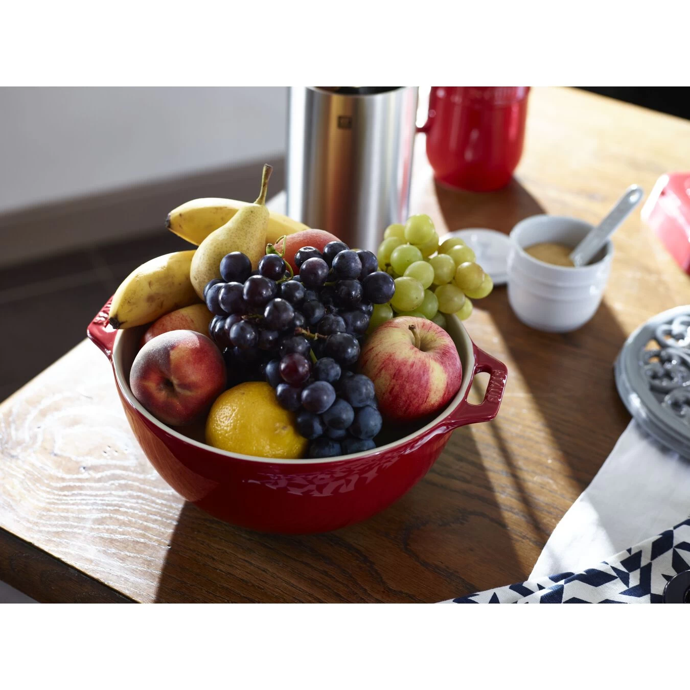 Staub Cuenco 18 Cm, Cerámica, Cereza 4 Staub Cuenco 18 Cm, Cerámica, Cereza - Imagen 2