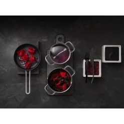 Zwilling Sartén 16 Cm, 18/10 Acero Inoxidable, Plata -Cocina Comercio 000019129