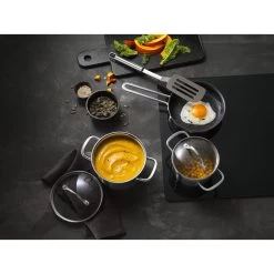 Zwilling Sartén 16 Cm, 18/10 Acero Inoxidable, Plata -Cocina Comercio 000019136