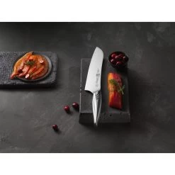 Zwilling Cuchillo Santoku 18 Cm, Filo Suave 10 Zwilling Cuchillo Santoku 18 Cm, Filo Suave -Cocina Comercio 000019157