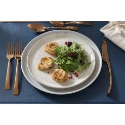 Staub Plato Plano 26 Cm, Cerámica, Blanco Trufa 10 Staub Plato Plano 26 Cm, Cerámica, Blanco Trufa -Cocina Comercio 000019597