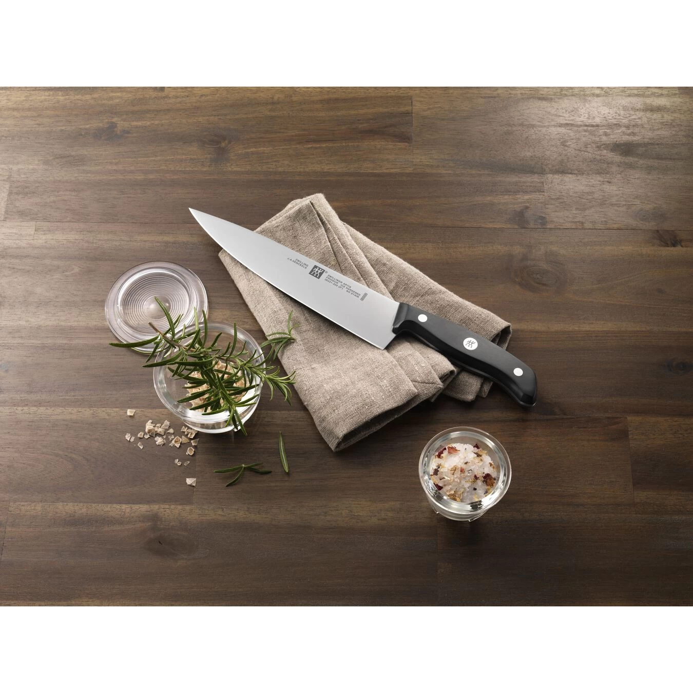 Zwilling Cuchillo De Chef 20 Cm 7 Zwilling Cuchillo De Chef 20 Cm - Imagen 5