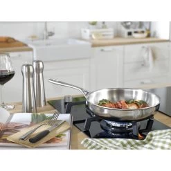 Zwilling Molinillo De Sal, 19 Cm, Acero Inoxidable, Plata -Cocina Comercio 000021380 1