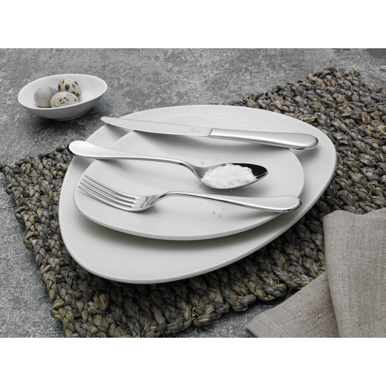 Zwilling Cubertería 113-pzs, Pulido 4 Zwilling Cubertería 113-pzs, Pulido - Imagen 2