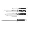 Zwilling Set De 3 Cuchillos Y Chaira 1 Zwilling Set De 3 Cuchillos Y Chaira -Cocina Comercio 000101 SET ES