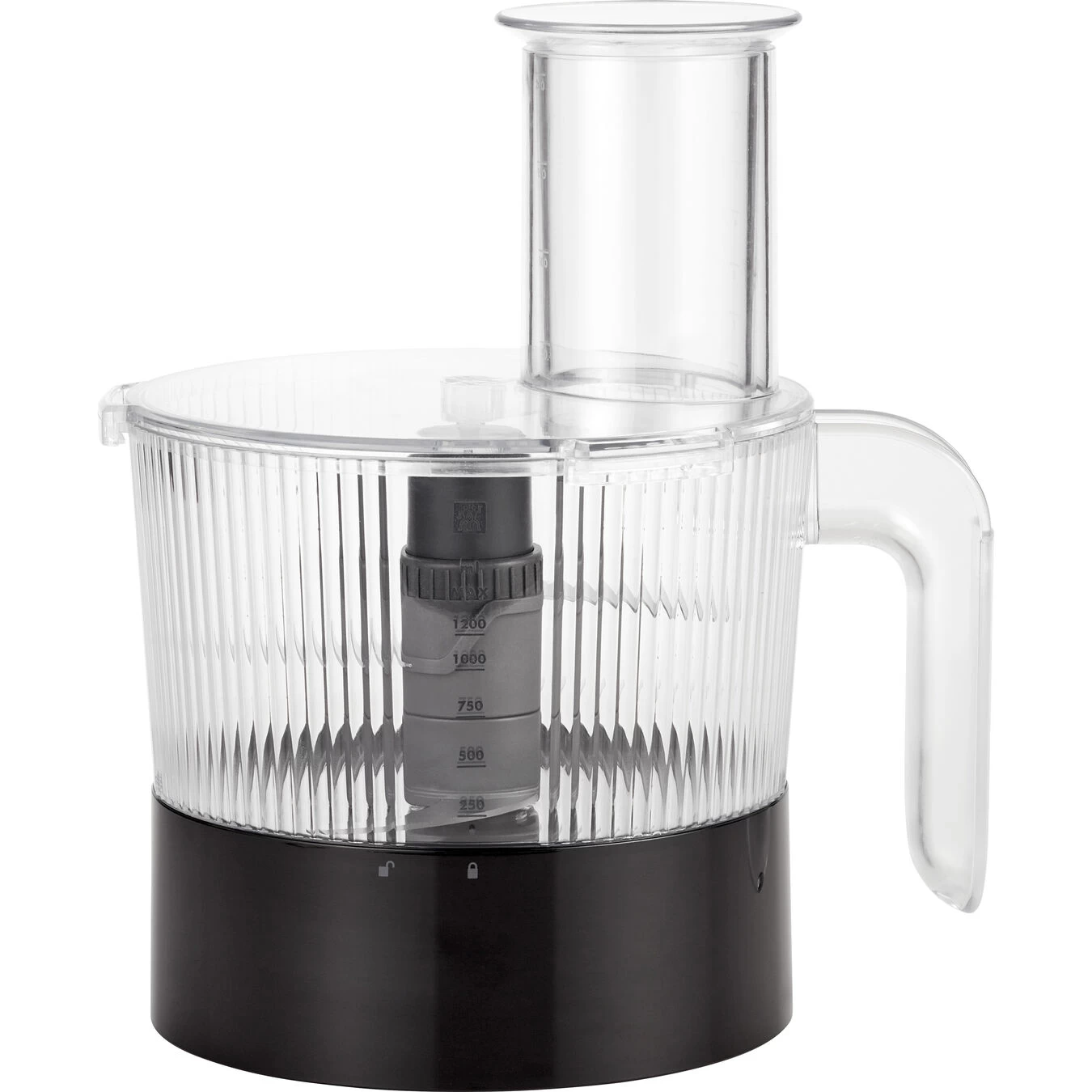 Zwilling BATIDORA DE VASO PRO DE ALTO RENDIMIENTO CON ROBOT DE COCINA, NEGRO 6 Zwilling BATIDORA DE VASO PRO DE ALTO RENDIMIENTO CON ROBOT DE COCINA, NEGRO - Imagen 4
