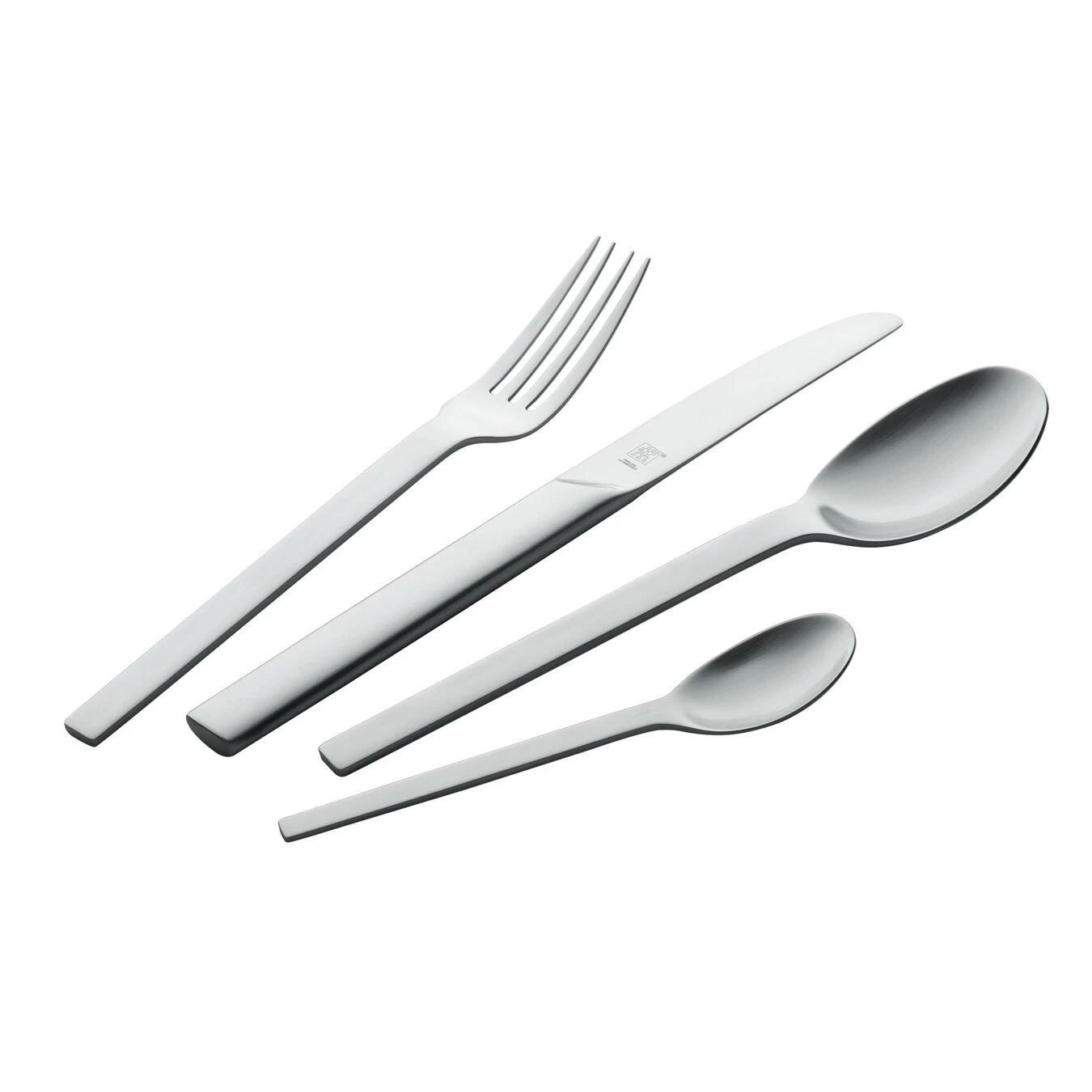 Zwilling Cubertería 113-pzs, Satinado 3 Zwilling Cubertería 113-pzs, Satinado