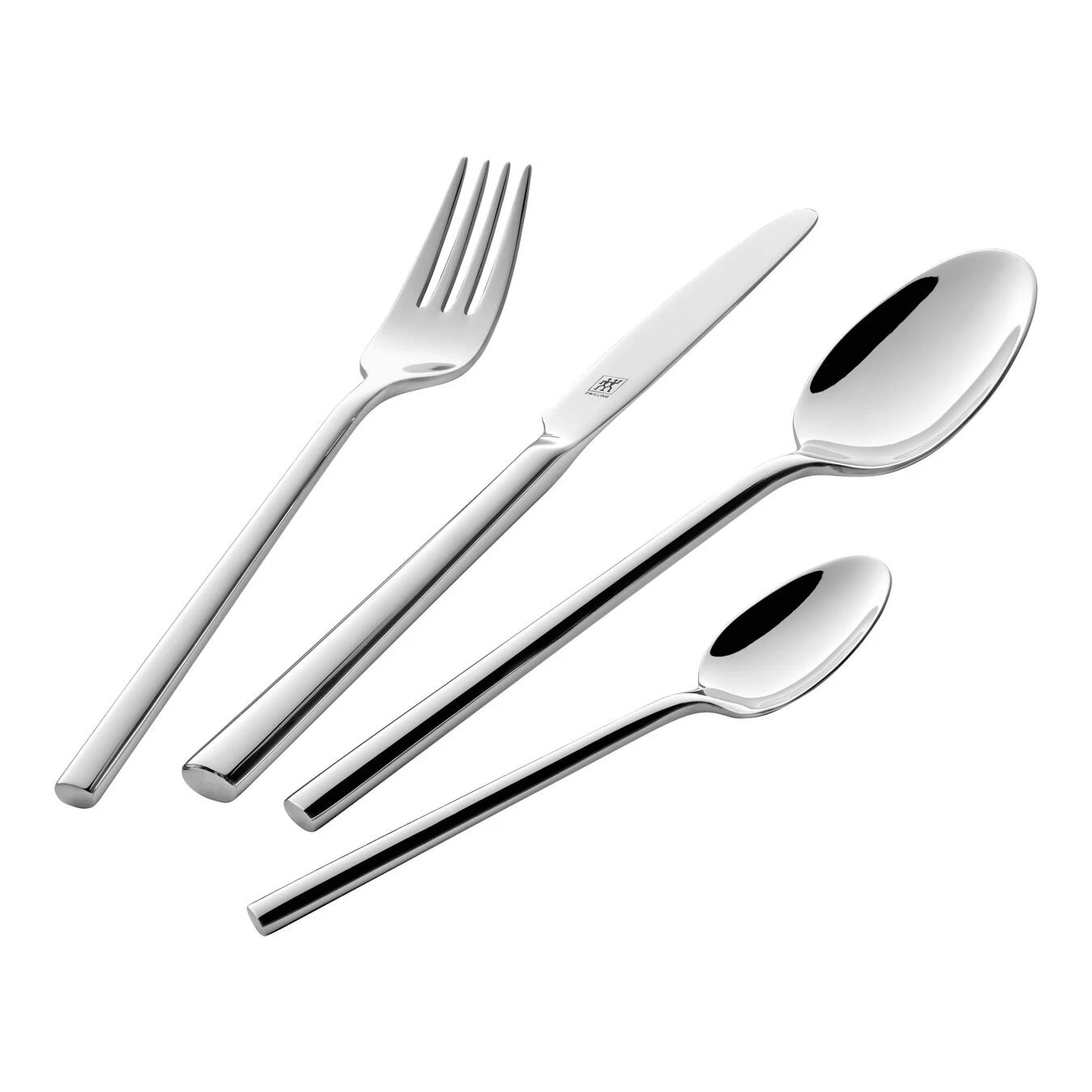 Zwilling Cubertería 30-pzs, Pulido 3 Zwilling Cubertería 30-pzs, Pulido