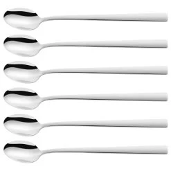Zwilling Set De Cucharas De Cóctel 6-pzs, 18/10 Acero Inoxidable