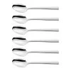 Zwilling Set De Cucharillas De Café 6-pzs, Pulido -Cocina Comercio 07150 325 0 1