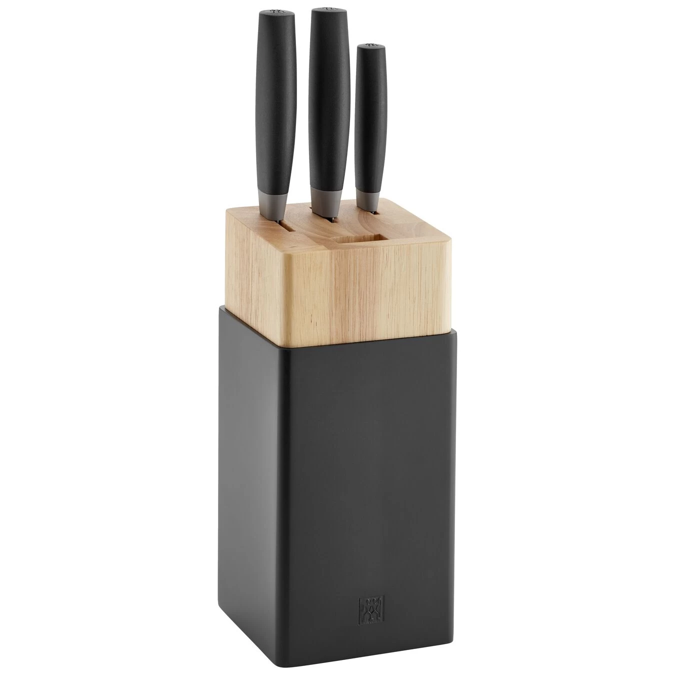 Zwilling Taco De Cuchillos 4-pzs, Negro 3 Zwilling Taco De Cuchillos 4-pzs, Negro