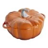 Staub Cocotte 24 Cm, Calabaza, Canela, Hierro Fundido 2 Staub Cocotte 24 Cm, Calabaza, Canela, Hierro Fundido -Cocina Comercio 1024000 1