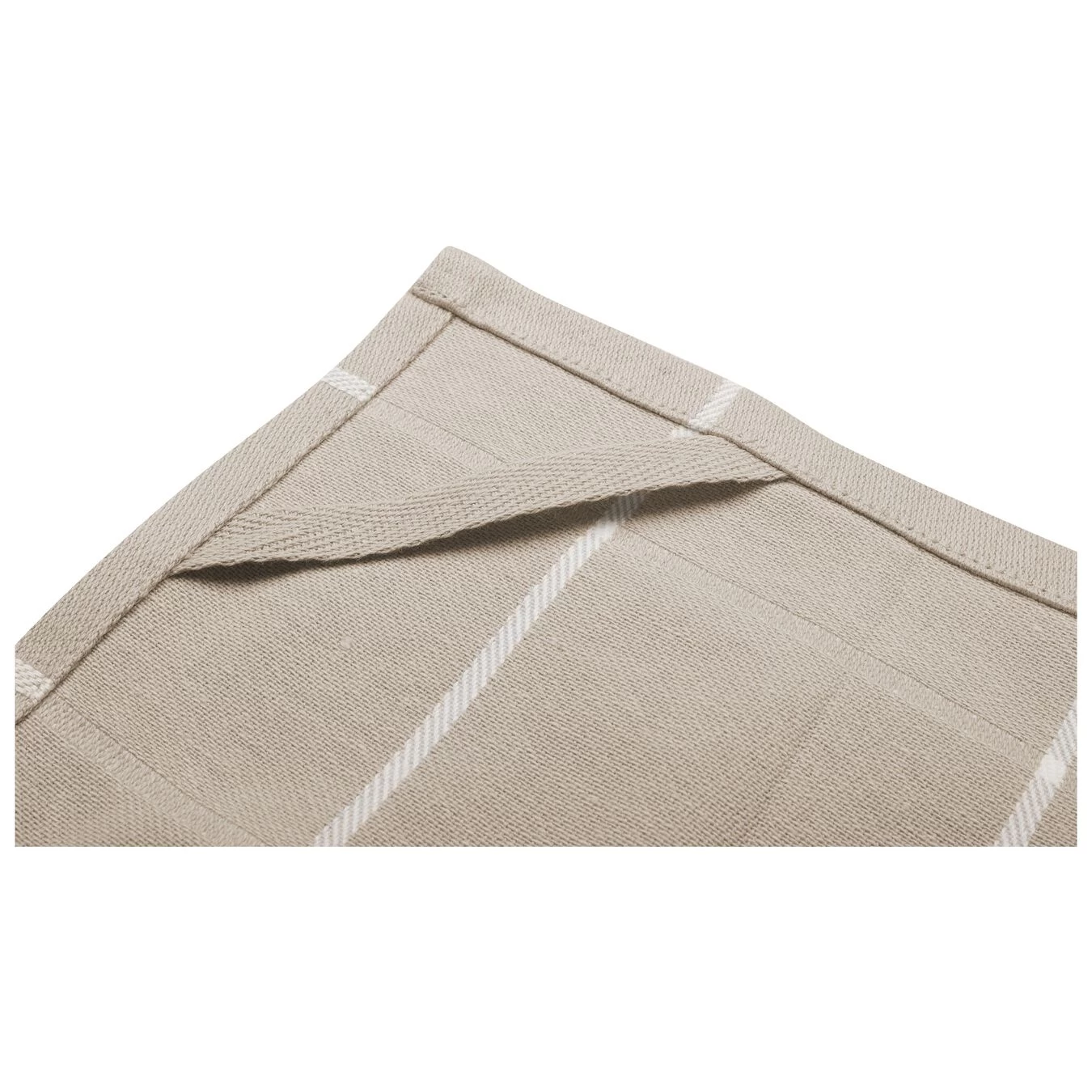 Zwilling Set Paños De Cocina De Cuadros 2-pzs, Gris Pardo 7 Zwilling Set Paños De Cocina De Cuadros 2-pzs, Gris Pardo - Imagen 5