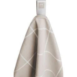 Zwilling Set Paños De Cocina De Cuadros 2-pzs, Gris Pardo 13 Zwilling Set Paños De Cocina De Cuadros 2-pzs, Gris Pardo -Cocina Comercio 13300 300 0 7