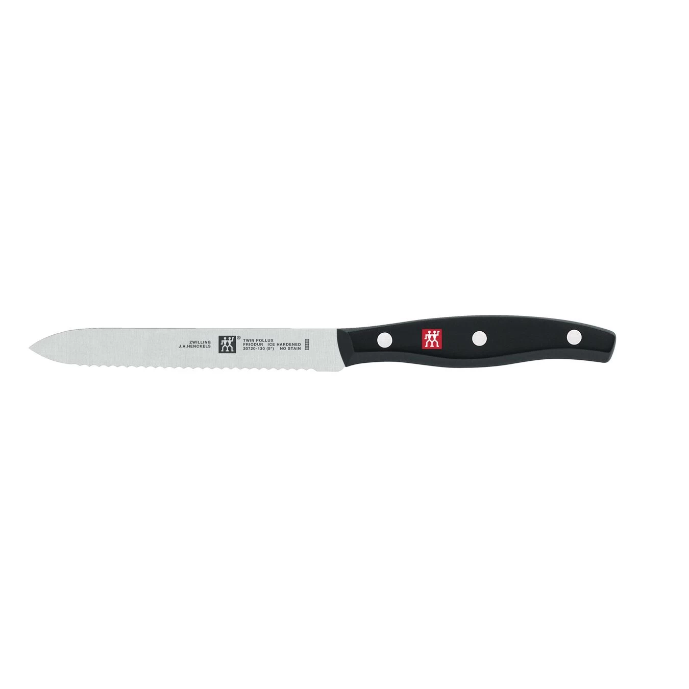 Zwilling Cuchillo Universal 13 Cm, Con Sierra 3 Zwilling Cuchillo Universal 13 Cm, Con Sierra