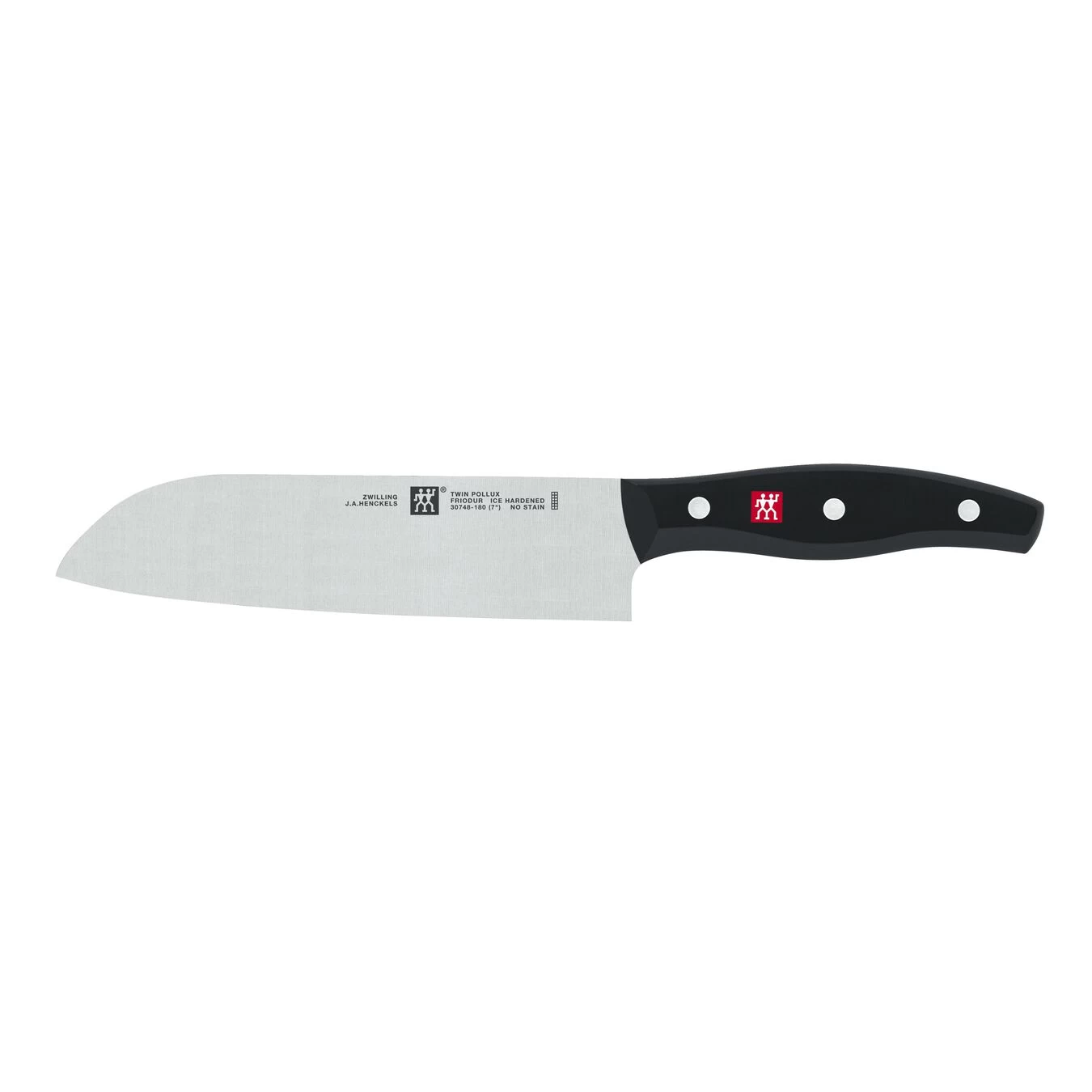 Zwilling Cuchillo Santoku 18 Cm, Filo Suave 3 Zwilling Cuchillo Santoku 18 Cm, Filo Suave