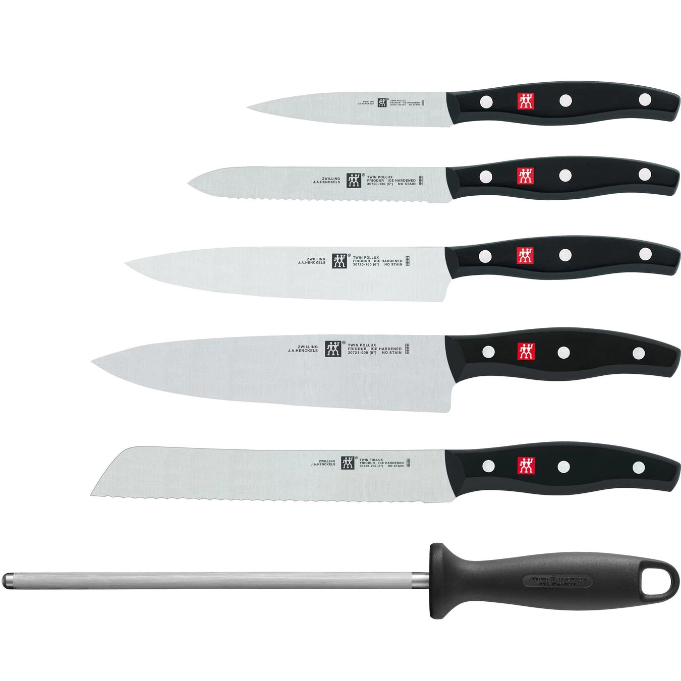 Zwilling Taco De Cuchillos 7-pzs, Natural 5 Zwilling Taco De Cuchillos 7-pzs, Natural - Imagen 3