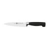 Zwilling Cuchillo Fileteador 16 Cm, Filo Suave 1 Zwilling Cuchillo Fileteador 16 Cm, Filo Suave -Cocina Comercio 31070 160 0 1
