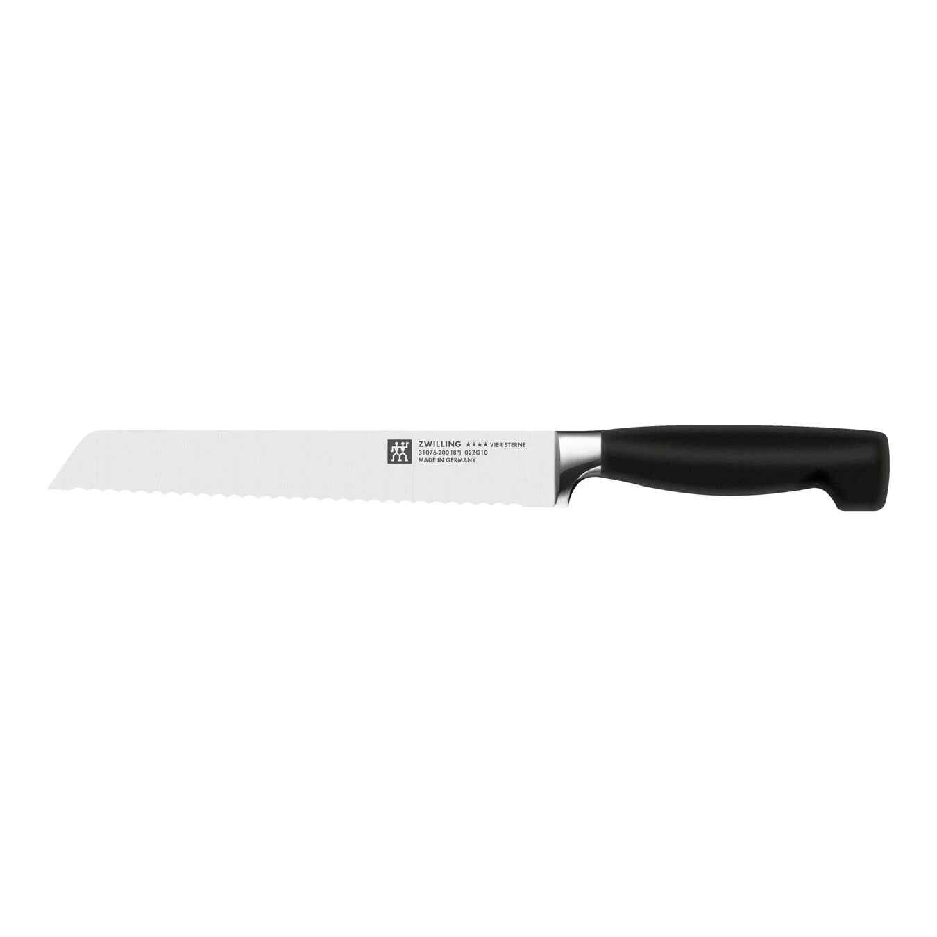 Zwilling Cuchillo Para Pan 20 Cm, Con Sierra 3 Zwilling Cuchillo Para Pan 20 Cm, Con Sierra
