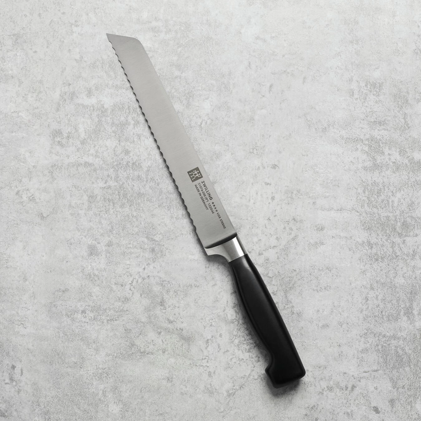 Zwilling Cuchillo Para Pan 20 Cm, Con Sierra 6 Zwilling Cuchillo Para Pan 20 Cm, Con Sierra - Imagen 4