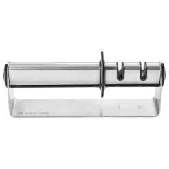 Zwilling Afilador De Cuchillos, Acero Inoxidable