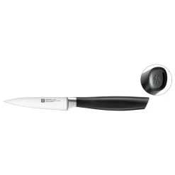 Zwilling Cuchillo Puntilla 10 Cm, Negro
