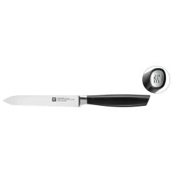 Zwilling Cuchillo Universal 13 Cm, Plata