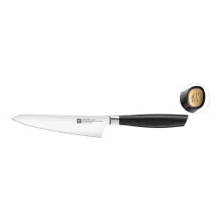 Zwilling Cuchillo Cocinero Compacto 14 Cm, Oro Mate