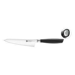 Zwilling Cuchillo Cocinero Compacto 14 Cm, Plata