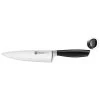 Zwilling Cuchillo De Chef 20 Cm, Negro -Cocina Comercio 33761200 1 black