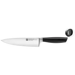 Zwilling Cuchillo De Chef 20 Cm, Negro
