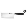 Zwilling Cuchillo De Chef Chino 18 Cm, Negro