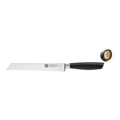 Zwilling Cuchillo Para Pan 20 Cm, Oro Mate