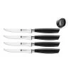 Zwilling Juego De Chuleteros 4-pzs, Negro -Cocina Comercio 33769004 0 black