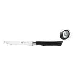 Zwilling Cuchillo Chuletero 12 Cm, Plata