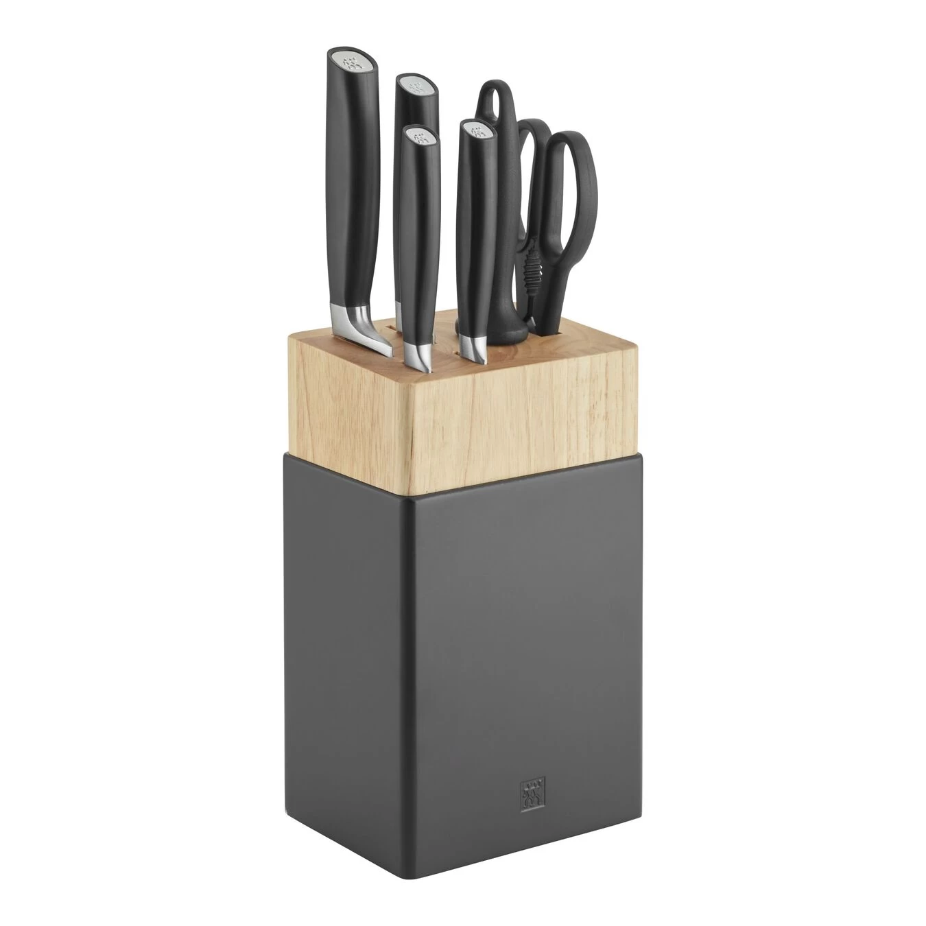 Zwilling Taco De Cuchillos 7-pzs, Negro 3 Zwilling Taco De Cuchillos 7-pzs, Negro
